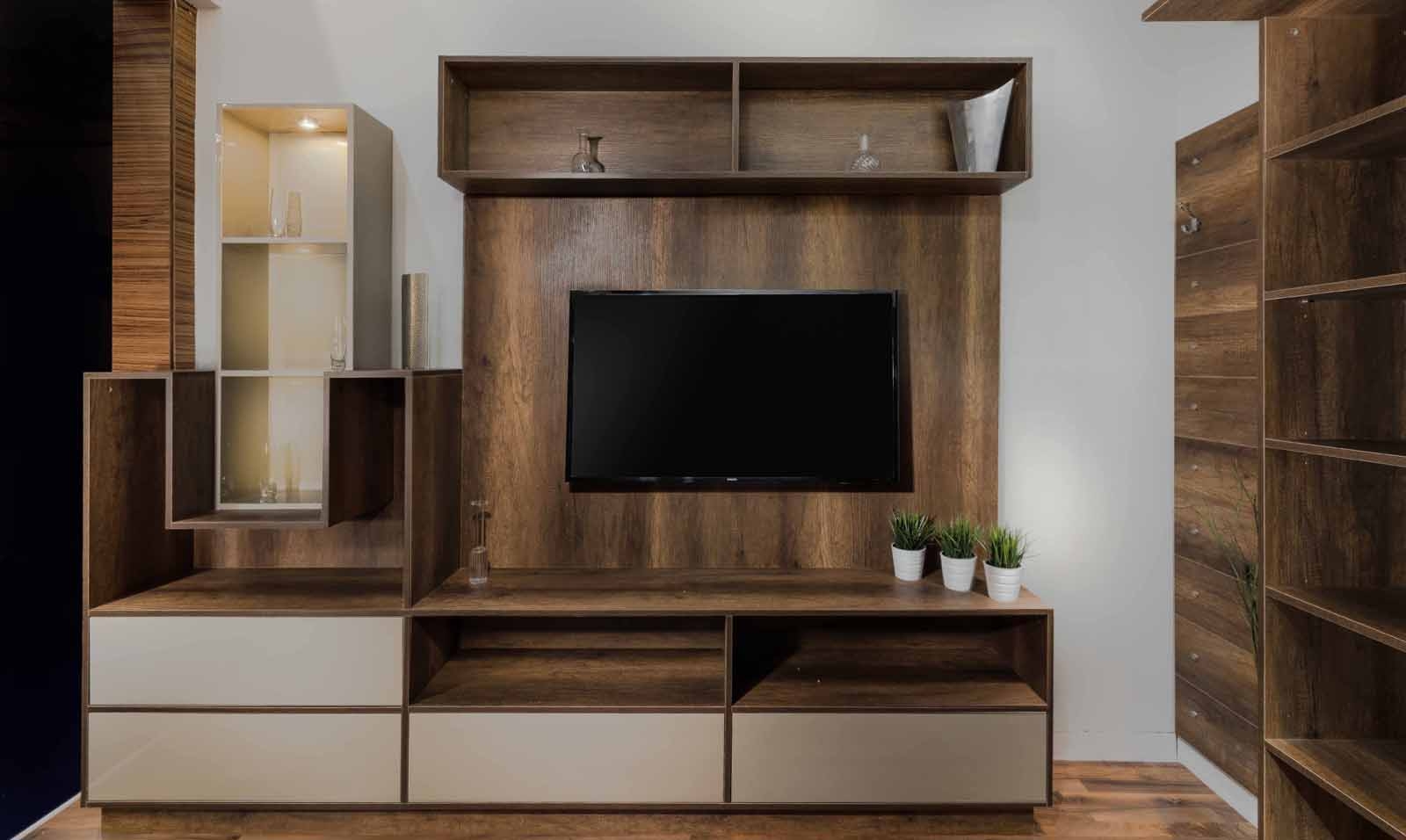 Wall & TV Units