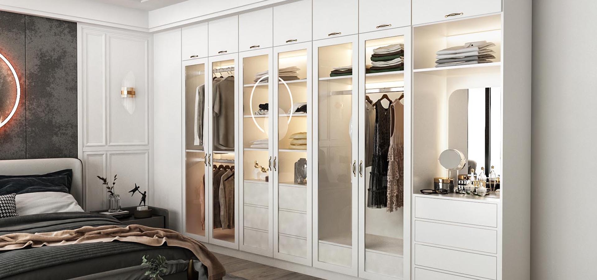 Add a touch of glory to your