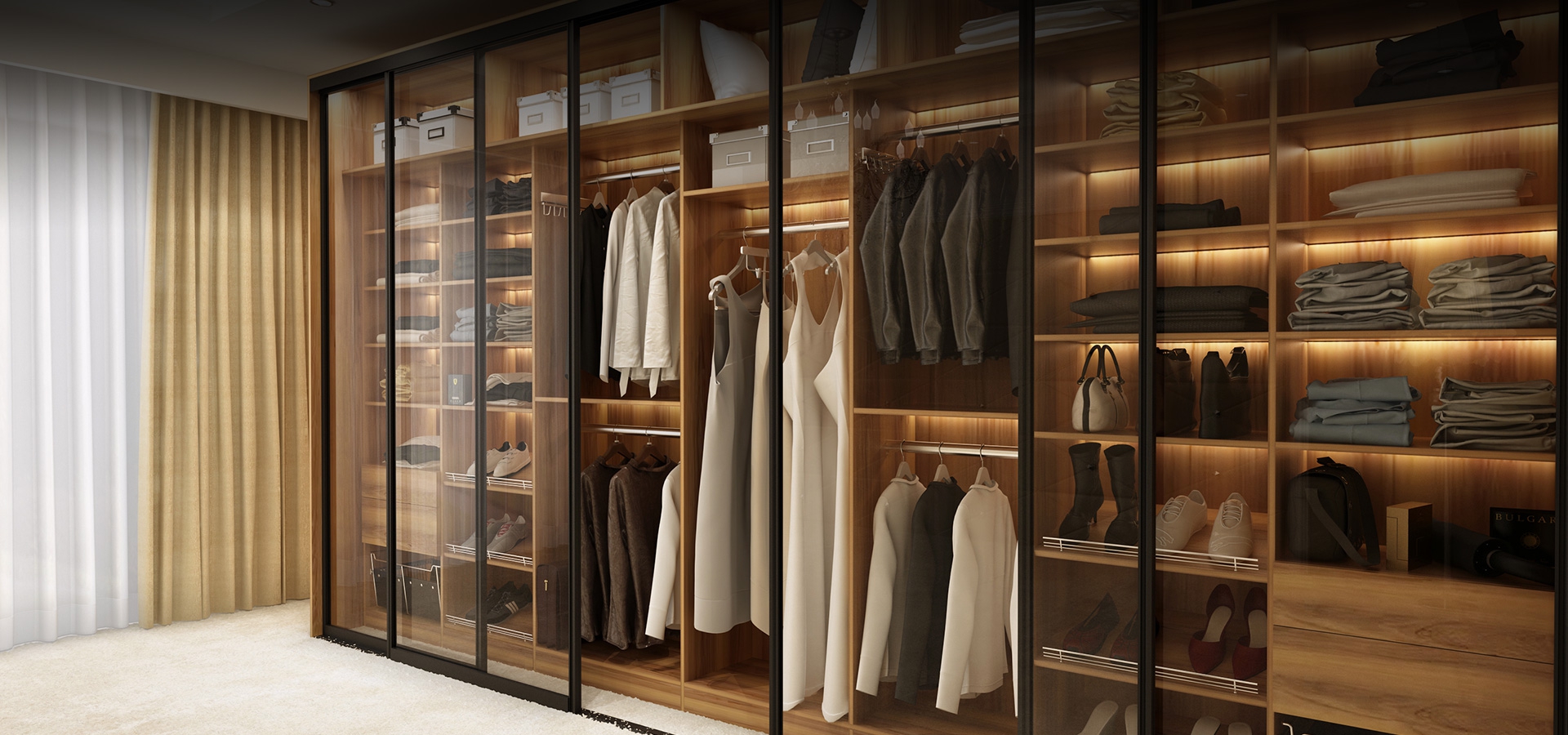 The Closet Destination